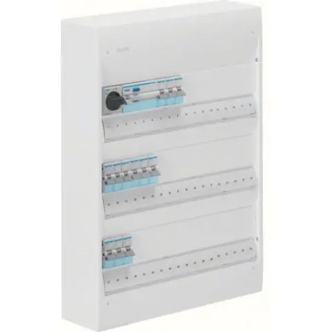 Sista chansen Hager GD318SF Centralapparat